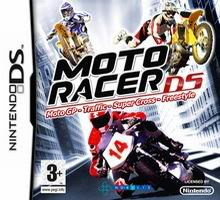 motoracer nds(eu)(mg) Motoracer