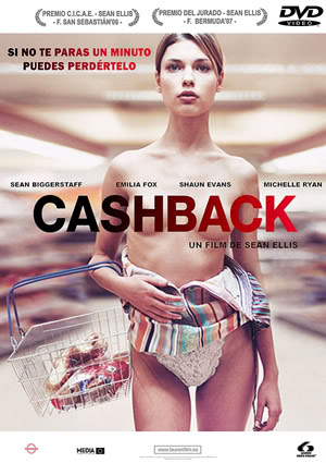 Cashback [2006][Drama][Castellano] Portada