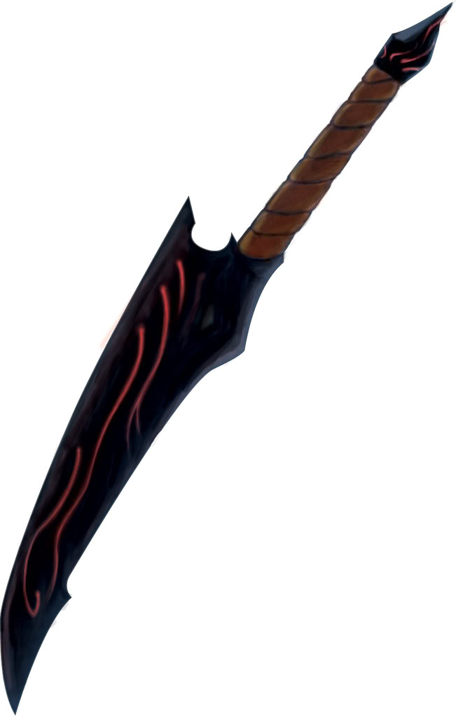 The Epic Weaponry BlackSword