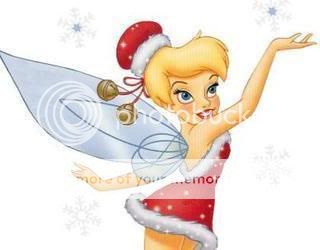 Disney or Cartoon Characters not A-Z Tinkerbell-37