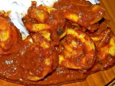 Sotong Sambal Ekspress SotongMasakHitam