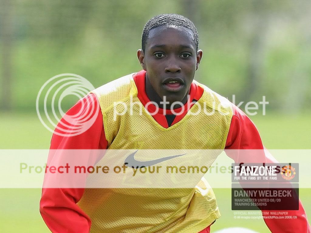 MANCHESTER UNITED :: Champion of Europe :: - Page 7 Welbeck