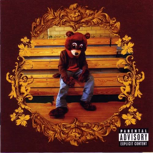  Kanye West - Full Discography :: CDQ + CD Covers :: Only On M2D ::Direct Links KanyeWest-TheCollegeDropoutCoverFro