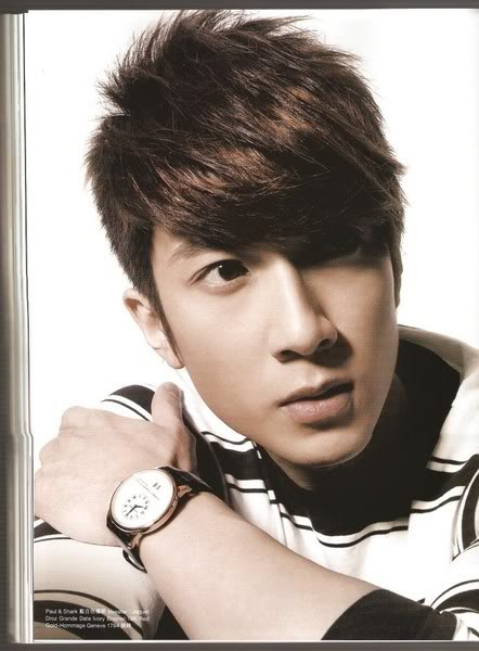 Fahrenheit tren^ bao' Esquire Normal_maleperfection_chun2