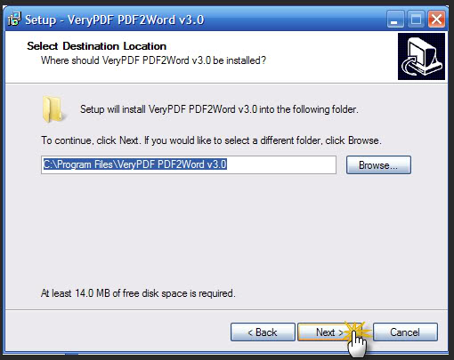 شرح برنامج PDF2Word v3.0 11-1-20086-45-08PM