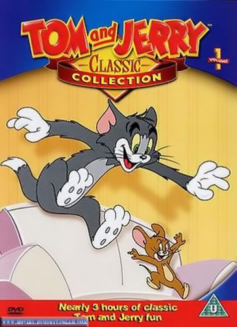 Tổng hợp Phim DVD chiếu tại các rạp, link mediafire  [down tẹt ga] TomJerryCollection