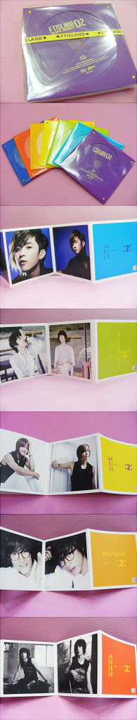 [Photos] Photoshoot Album Colorful Sensibility Albumsquirrelbj8