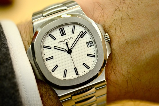 Baseworld 2012 - Patek 5711/1A-011 3aacc20d