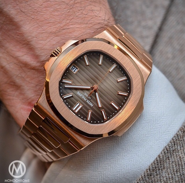 [Baselworld 2015] Patek Philippe Nautilus  or rose. 6ef806c3-4005-40fe-84a2-30c947508942_zpslbvwtatr