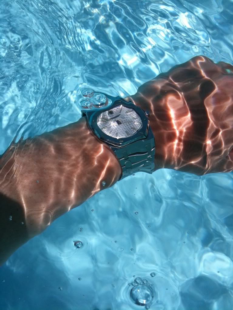 Vos photos de montres sous l'eau 76f19eb8