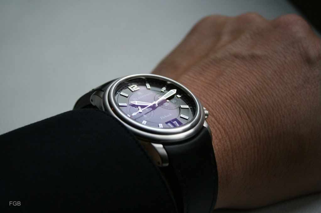 Le Top 10 des montres selon le Luxury Institute - Page 3 IMG_2806