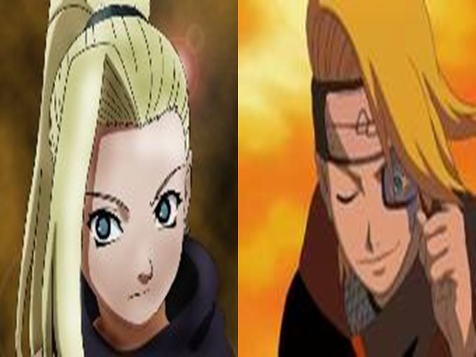     Inoanddeidara