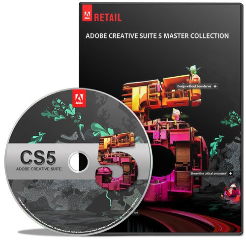 Adobe Creative Suite CS5.5 Master Collection ESD (Mac OSX 64f249460c8cc2f73a59cc3d7096eda4