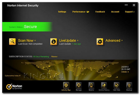 Norton Internet Security 2012 v19.5.0.145 - With Box Trial Reset Bc108cb44558d30313d611642cfa619d