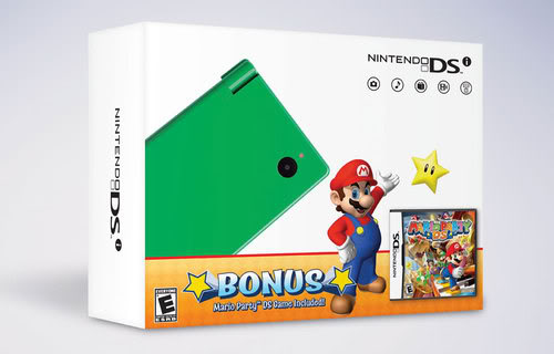 INFO: Nintendo DSi Comes In Festive Orange & Green 500x_dsi_green