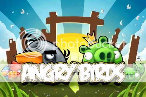 INFO : Angry Birds catat Rekor 200 Juta Kali Diunduh Angry-Birds2