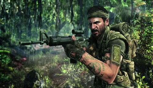 INFO : Lebih Kaya Fitur di COD: Black Ops Versi PC Cod500