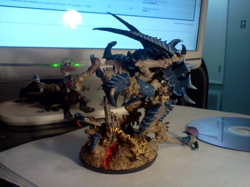 Carnifex (WIP) image heavy IMG_20111107_174339