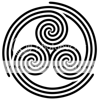 Taka clan and Kekkai Genkai wip 600px-Triple-Triple-Spiral-triskelionsvg