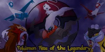 Pokemon Rise of the Legendary Pokemonriseofthelegendary