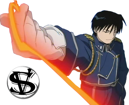 the image collections of Fullmetal Alchemist - Page 3 Roy-Mustang-Render-SV