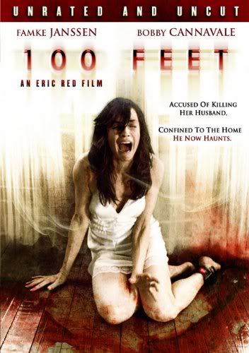 100 Feet (2008, Eric Red) 100FeetDVD