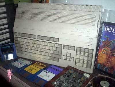 CybaFaeries Amiga-500400