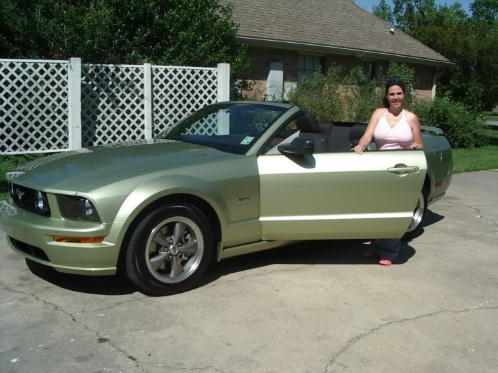 Let's see your ride(s) - Page 4 Lisanewmustang