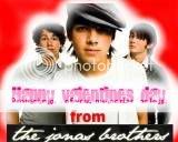 Feliz San Valentin Foro Jonas Brothers Latinoamerica Valentinesfromthejonasbrothers