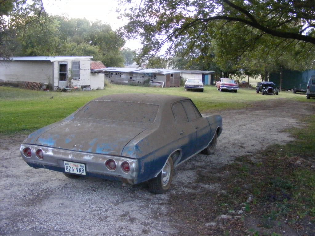 1972 Malibu 350 4 dr stolpe DSCF2365