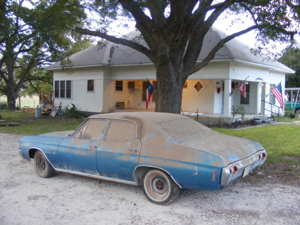 1972 Malibu 350 4 dr stolpe DSCF2366