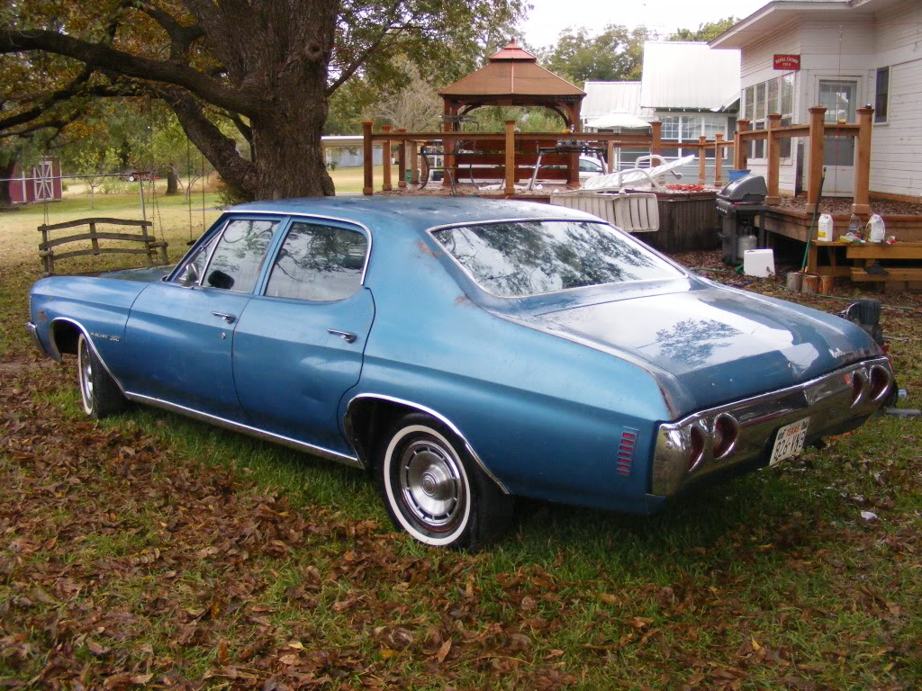 1972 Malibu 350 4 dr stolpe DSCF3505