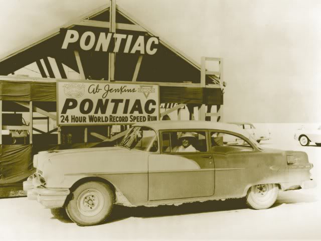 1956 Pontiac 2dr stolpe prosjekt. Abjenkins