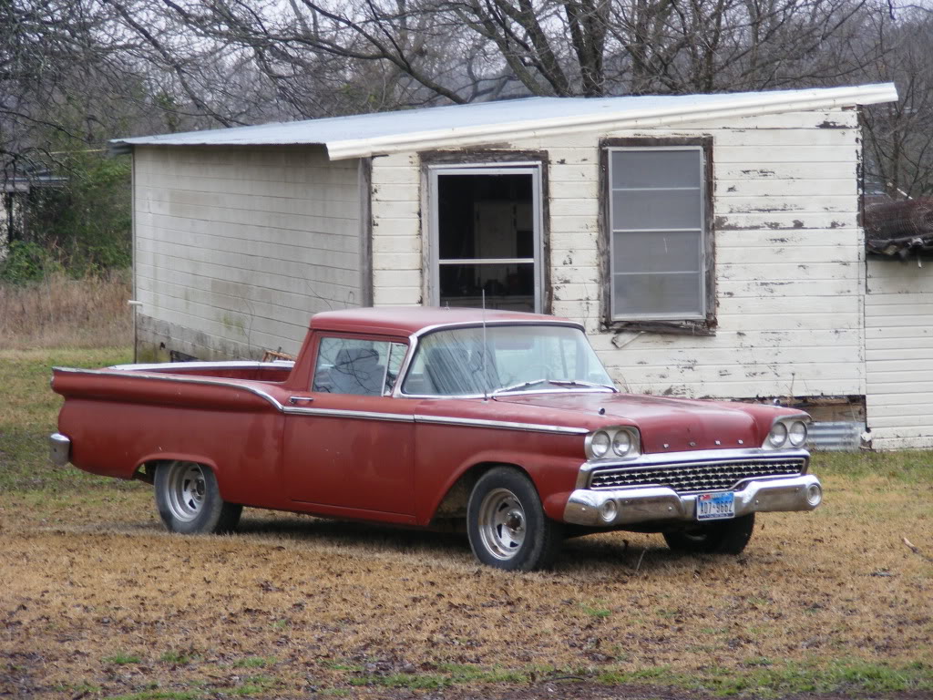 1959 Ford Ranchero DSCF5505