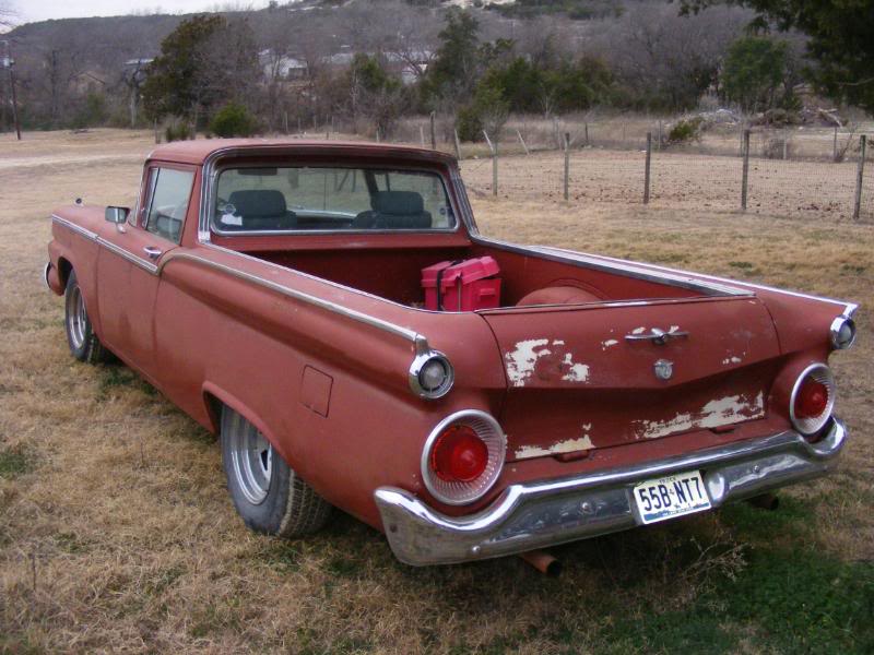 1959 Ford Ranchero DSCF5174