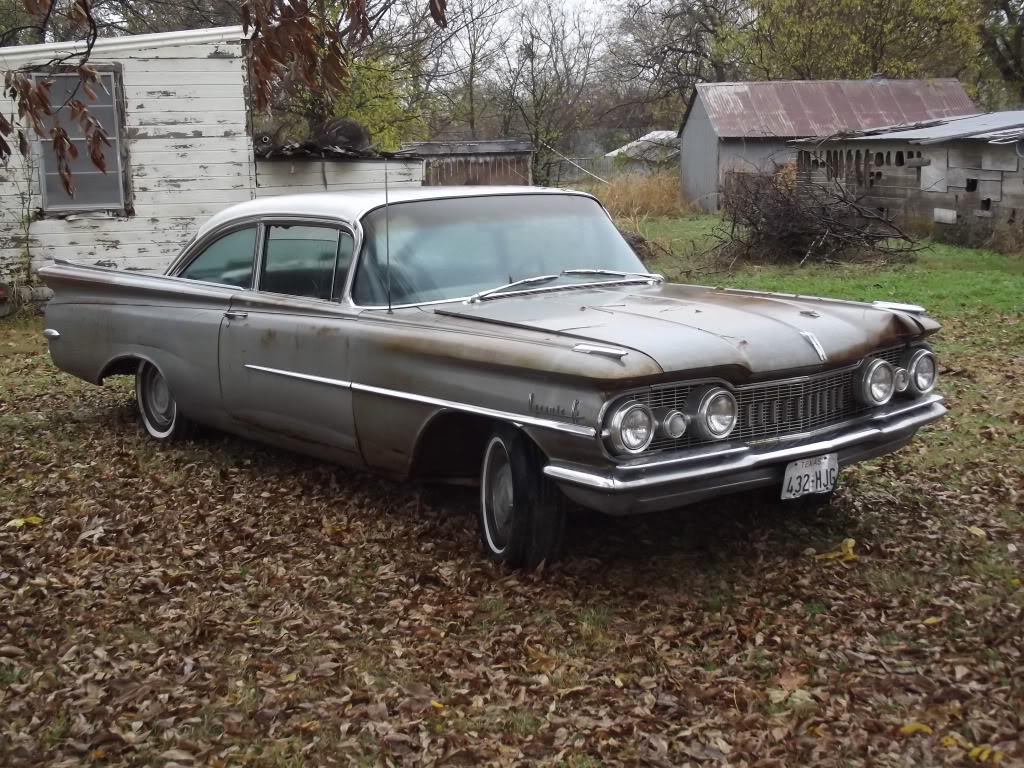 Mine prosjekter 59 Olds,48 Hudson,72 Malibu,48 Pontiac++ DSCF1456