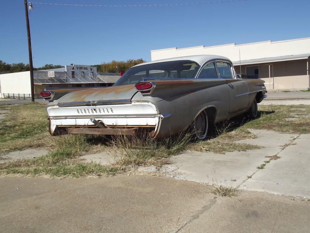 Mine prosjekter 59 Olds,48 Hudson,72 Malibu,48 Pontiac++ DSCF9703