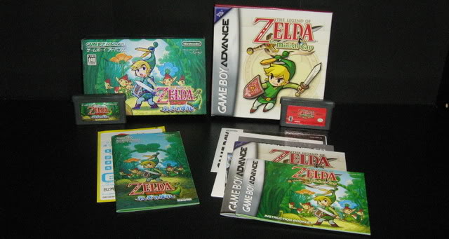 Une autre collection Zelda :D 071f75cf