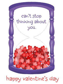 Valentine's Day Cards [ Feb 14 ] V132