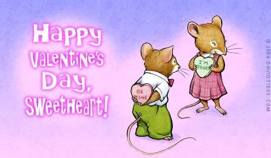 Valentine's Day Cards [ Feb 14 ] V133