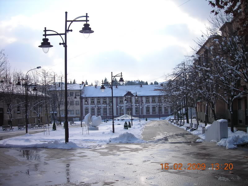 Selo moje, lepše od Pariza Stop