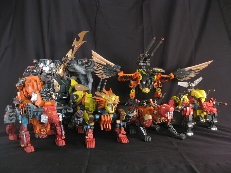 Masterpiece Predaking IMG_2736