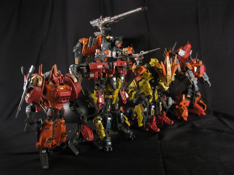 Masterpiece Predaking IMG_3115