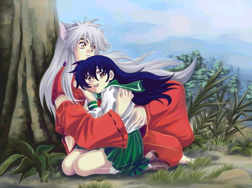 † . x Vous et Moi x . † |||  [Información + Codes + Únete!!] - Página 22 Inuyasha_and_kagome