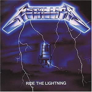 Metallica Metallicaridethelightning