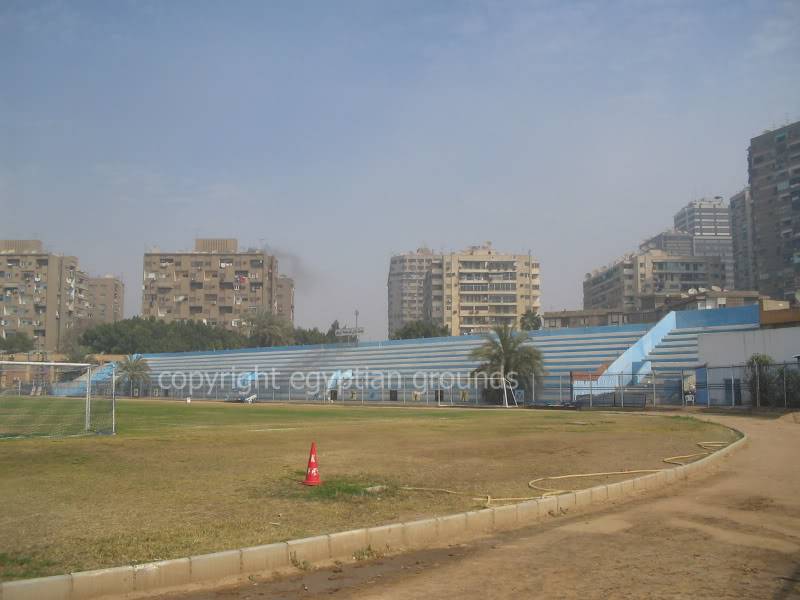 The Egyptian Fields of Dreams CairoMitOkbaTersanaMainOppCopyRight