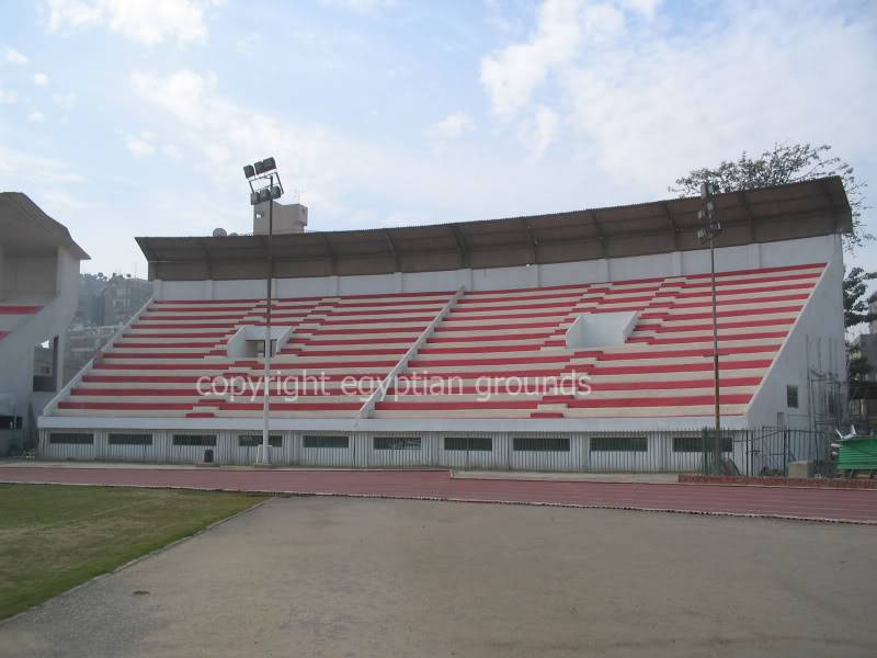 The Egyptian Fields of Dreams ZamalekHelmiZamoraSideStandCopyRigh