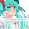 صور V-Vocaloid icons ~ رمزية Miku06