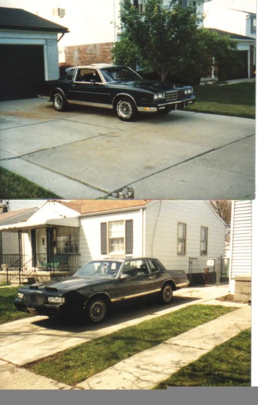 My dad's '75 Culass Salon. 8187MC