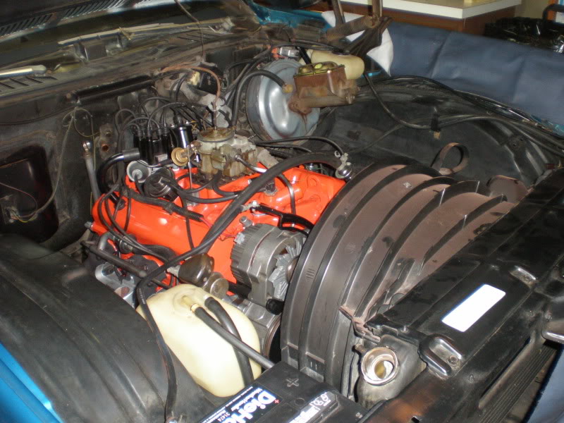 1974 Monte Carlo engine & engine bay restoration. - Page 5 P2190011